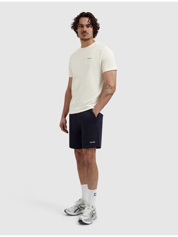 Pure Path Regular Broek in Blauw