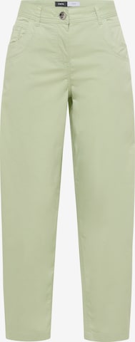 CECIL Pants in Green: front