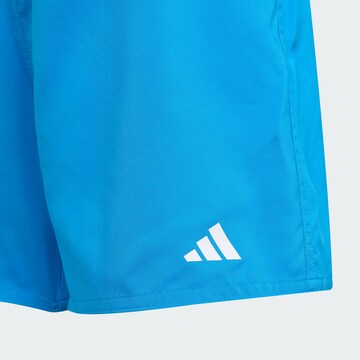ADIDAS SPORTSWEAR - Moda de banho desportiva em azul