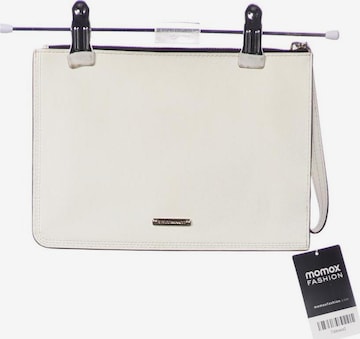 Rebecca Minkoff Small Leather Goods in One size in White: front