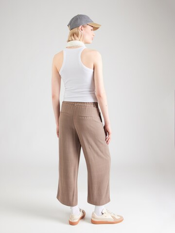 ONLY Wide leg Chino 'ONLSIESTA' in Bruin