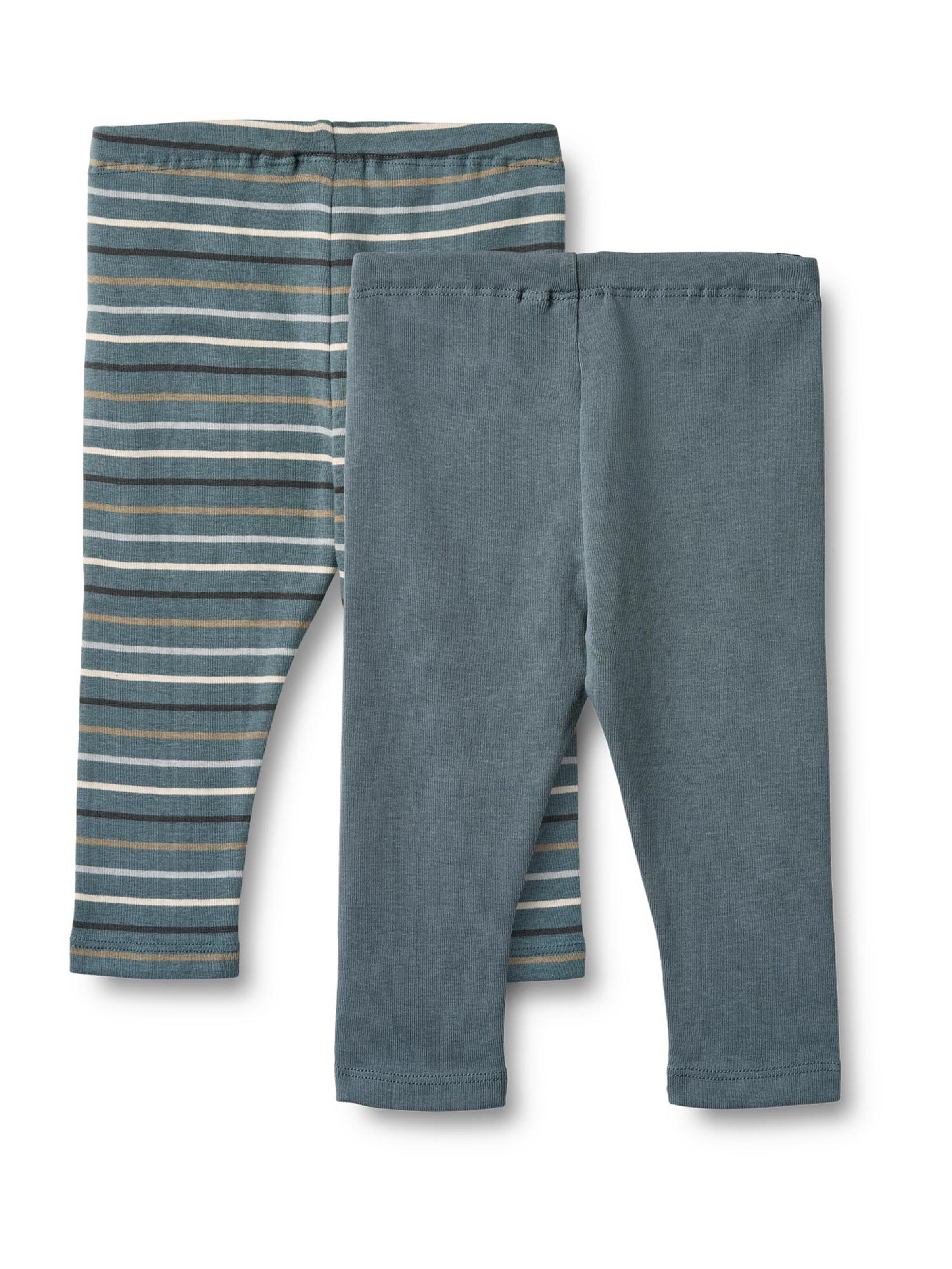 WHEAT Скинни Леггинсы 'Jules' в Синий