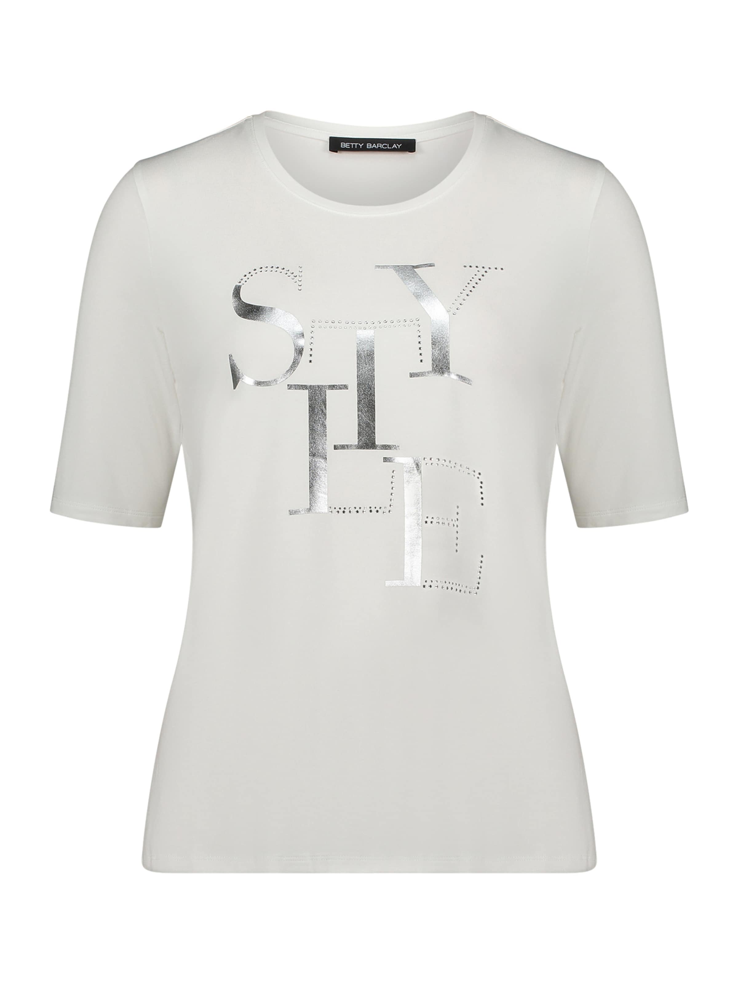 Betty Barclay T-Shirt in Weiß: Vorderseite