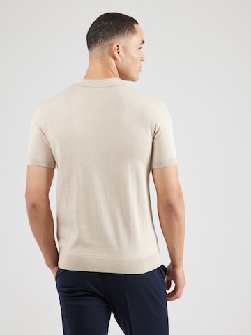 Pullover 'SLHBERG' di SELECTED HOMME in beige