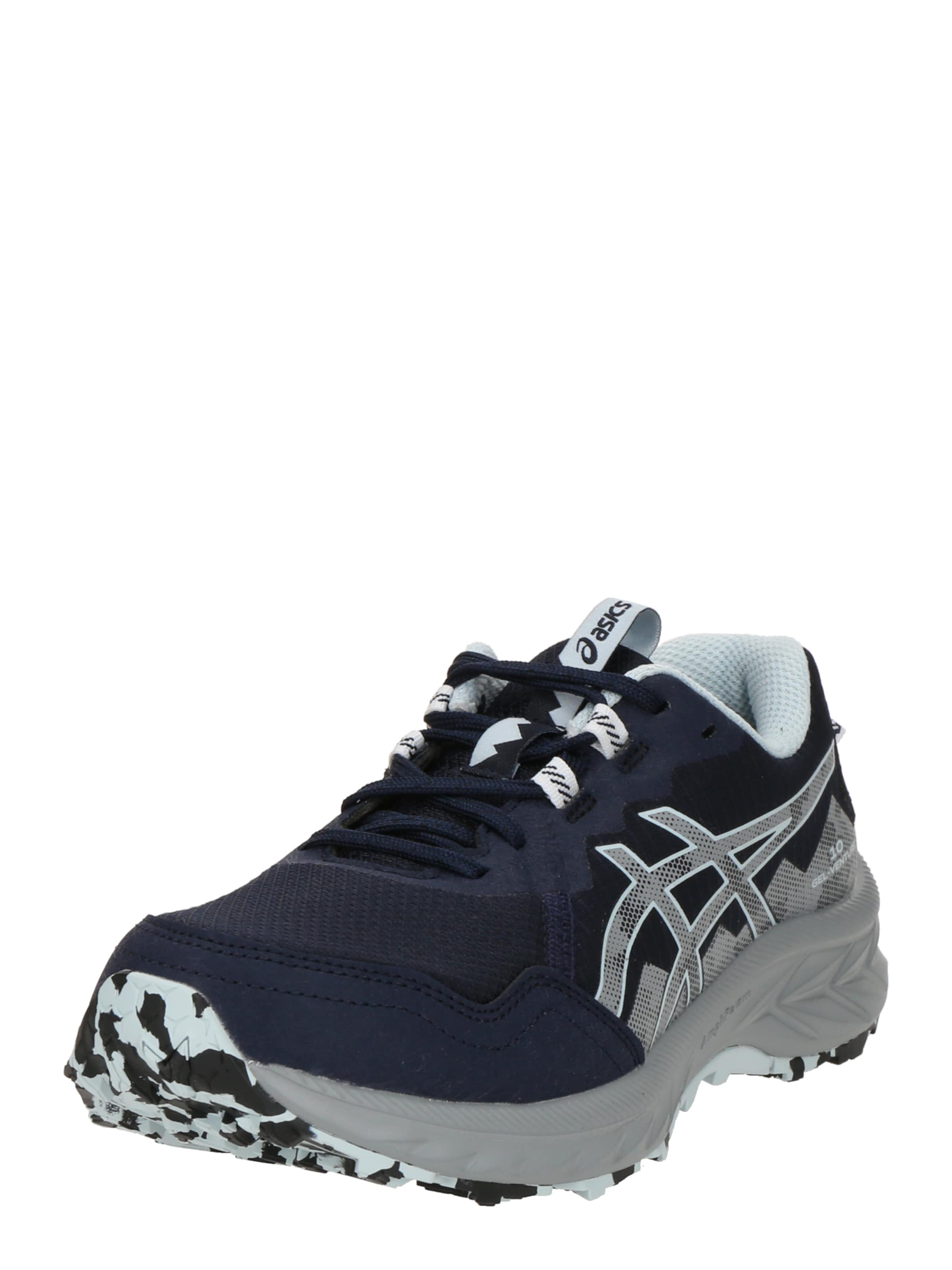 ASICS Παπούτσι για τρέξιμο 'Gel-Venture 10' σε μπλε: μπροστά