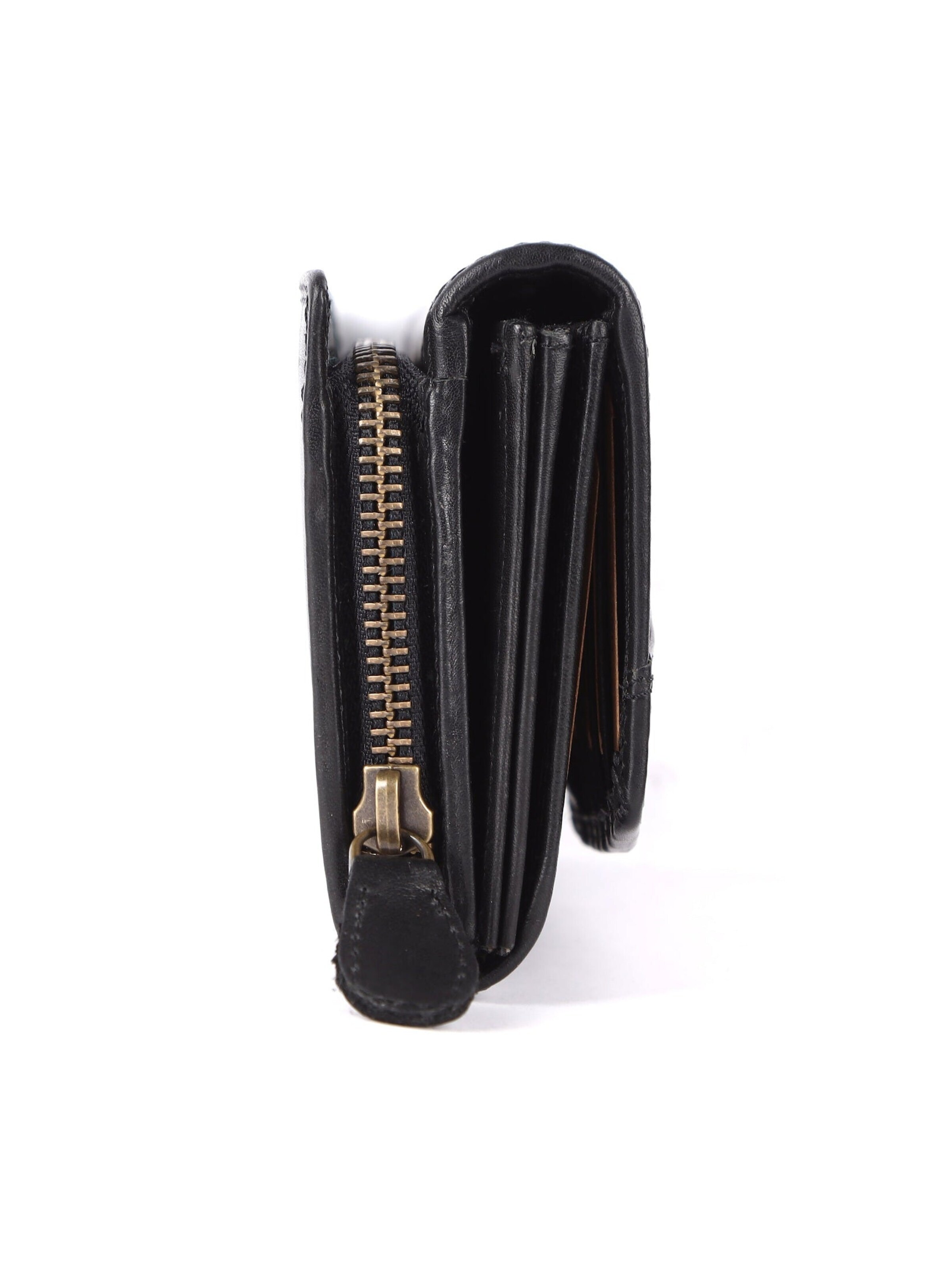 Benthill Wallet in Black