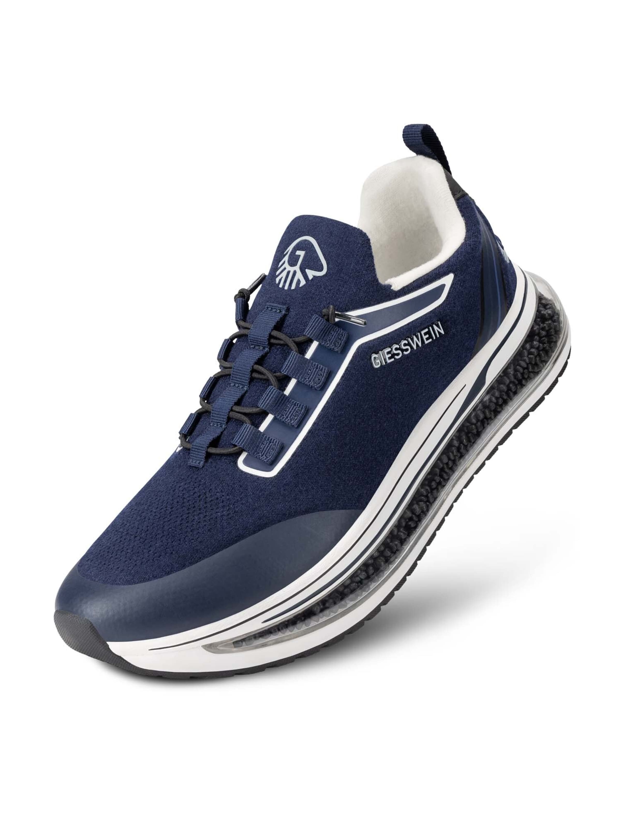 GIESSWEIN Sneakers in Blue: front