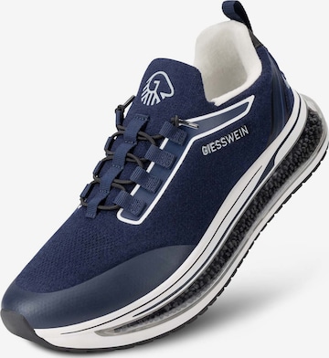 GIESSWEIN Sneaker in Blau: Vorderseite