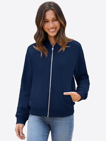 Giacca di felpa di Imily Bela in blu