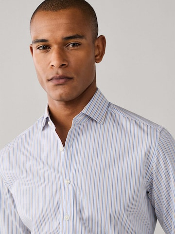 Hackett London Regular fit Button Up Shirt in Blue
