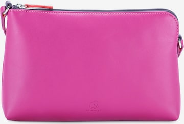 Sac à bandoulière mywalit en rose : devant