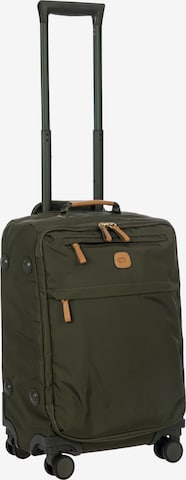 Bric's Cart 'X-Travel ' in Green
