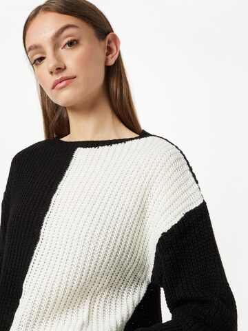 Hailys Sweater 'Lilu' in Black