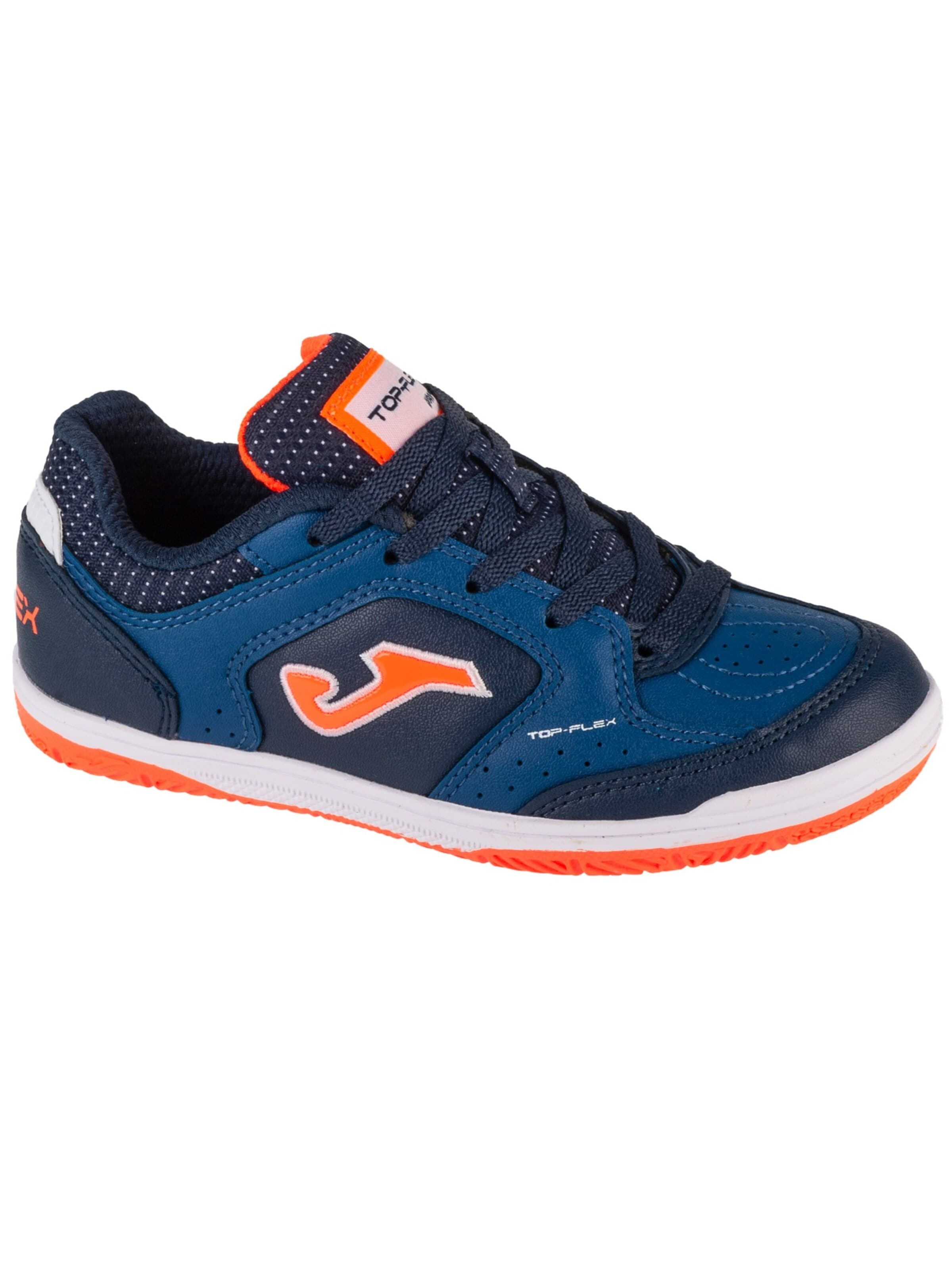 JOMA Sportschoen 'Joma Top Flex Jr 24 TPJW IN' in Blauw: voorkant