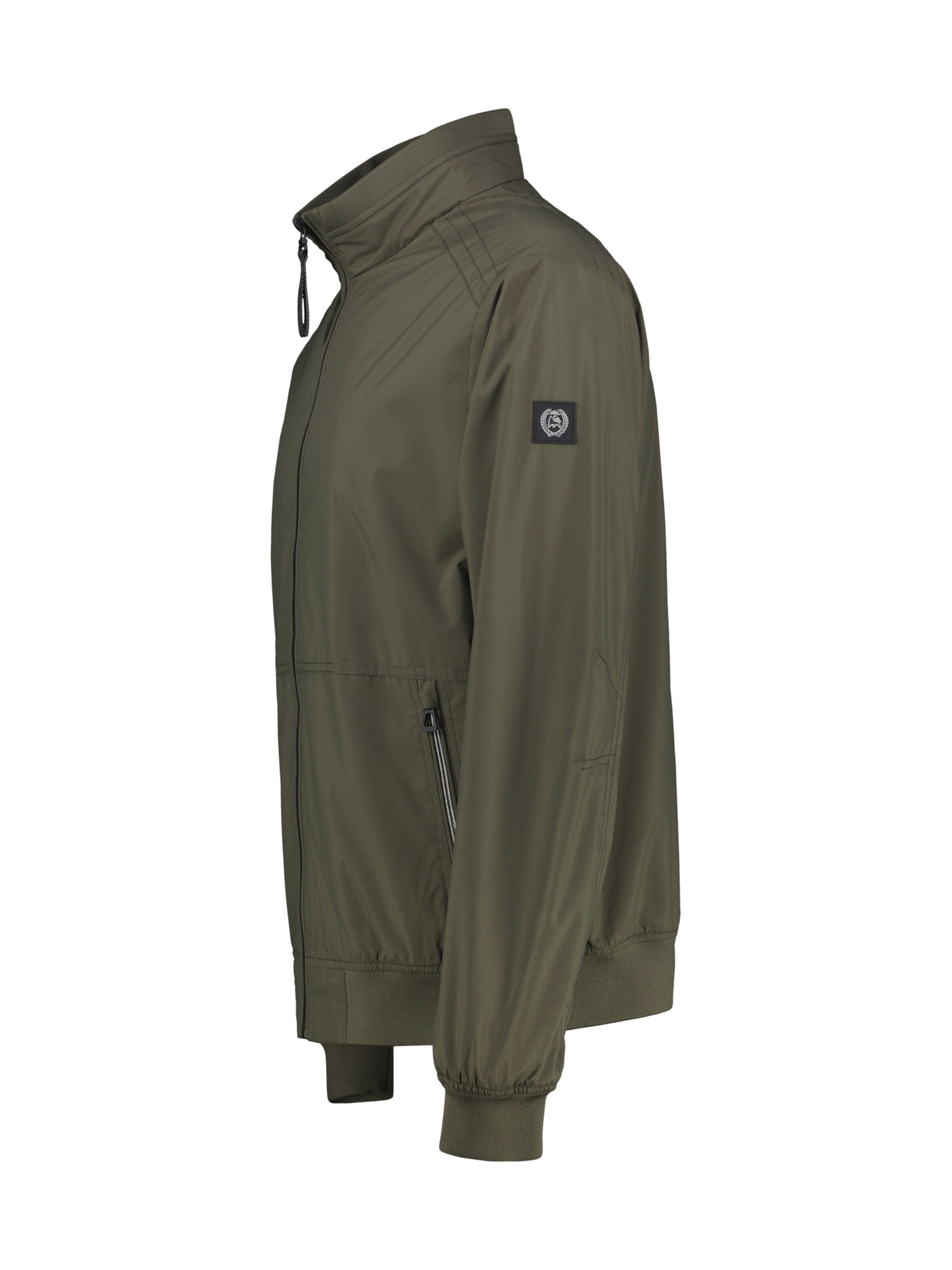 LERROS Performance Jacket in Green
