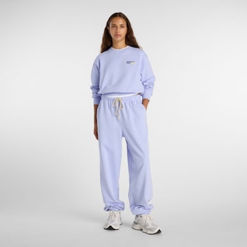 new balance Tapered Hose in Lila: Vorderseite