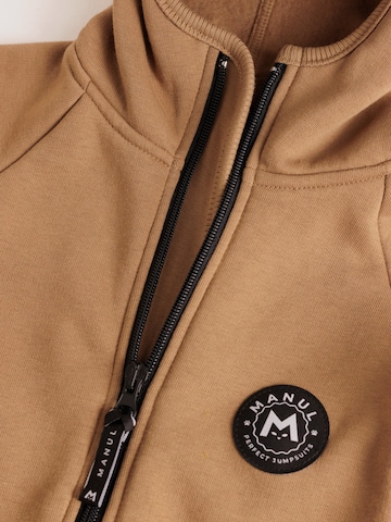 MANUL Overall 'Latte by MANUL - Basic / No BackZip' in Beige