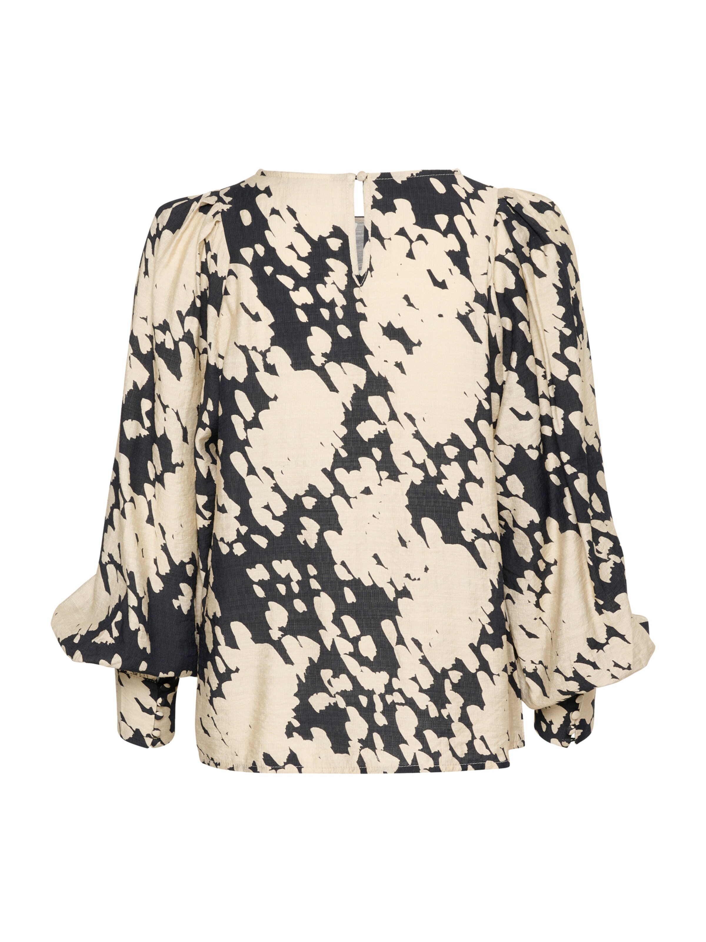 Kaffe Блузка 'Louise' в Бежевый