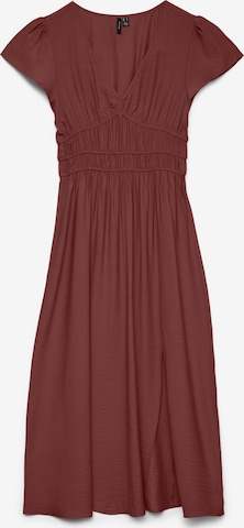 VERO MODA Kjole 'VMNellie' i rød: forside