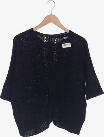 DEAR CASHMERE Sweater & Cardigan in S in Black: front