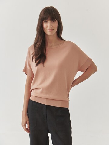 TATUUM Sweater 'SIMON' in Pink: front