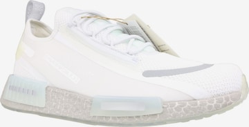 ADIDAS ORIGINALS Urheilukengät 'NMD R1 Spectoo' värissä valkoinen: etupuoli