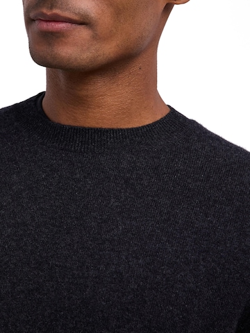 FALKE Pullover 'Pure Cashmere'‌‌‌‌ in Grau