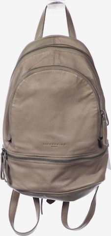 Liebeskind Berlin Backpack in One size in Grey: front