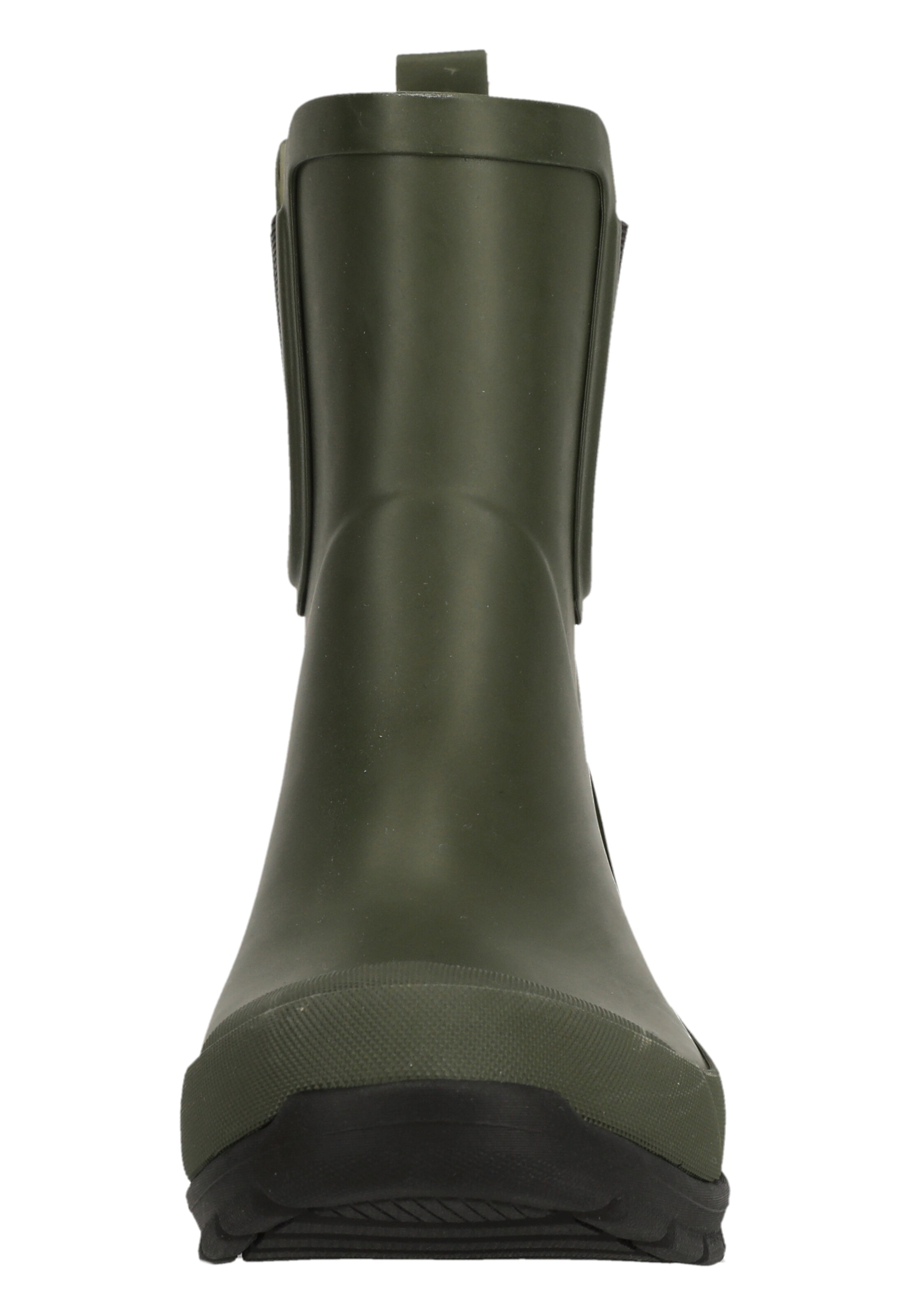 Weather Report Rubber Boots 'Teal' in Green