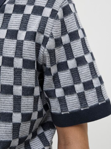 JACK & JONES Shirt in Blauw