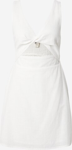 Robe 'ONLY YOU' BILLABONG en blanc : devant