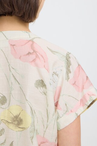 Fransa Blouse 'ARIANA' in Yellow