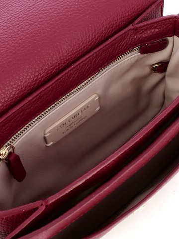 Coccinelle Crossbody bag 'Coccinelle C-Me Handbag Grained Leather' in Red