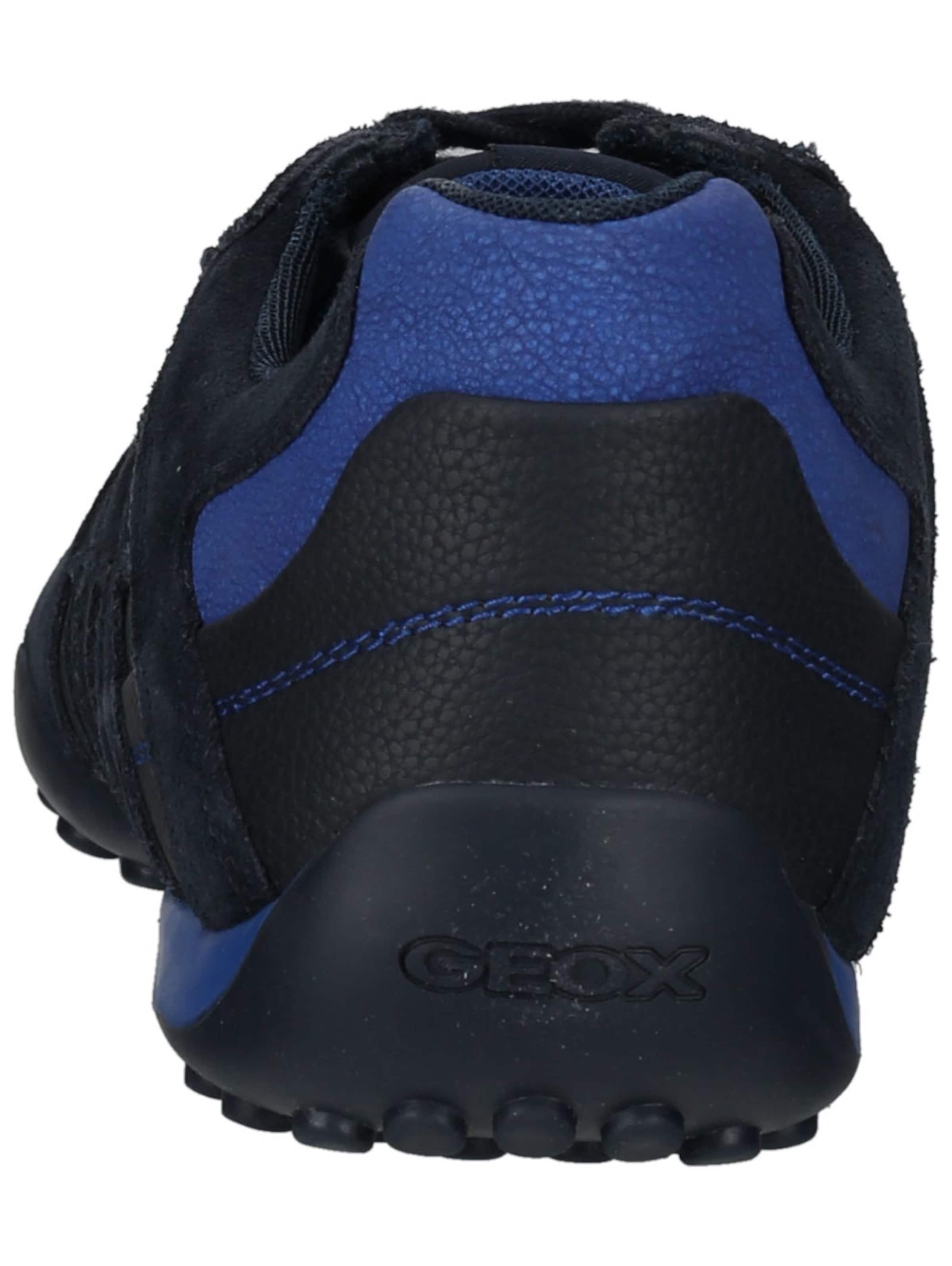 GEOX Sneaker 'U Snake K' in Blau