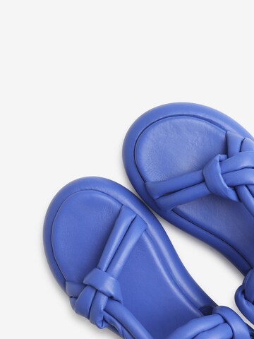 BRONX Sandals 'Jac-Ey' in Blue