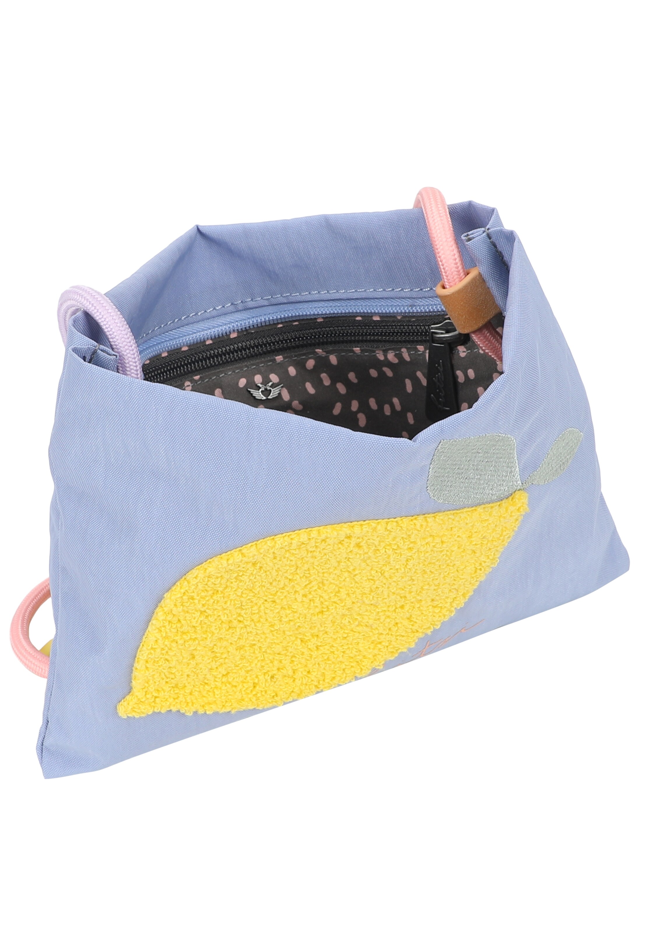 Fritzi aus Preußen Shoulder Bag in Blue