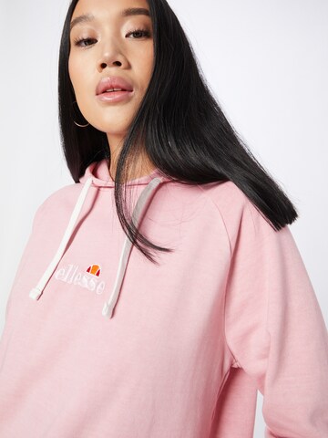 ELLESSE Kleid 'Triphala' in Pink