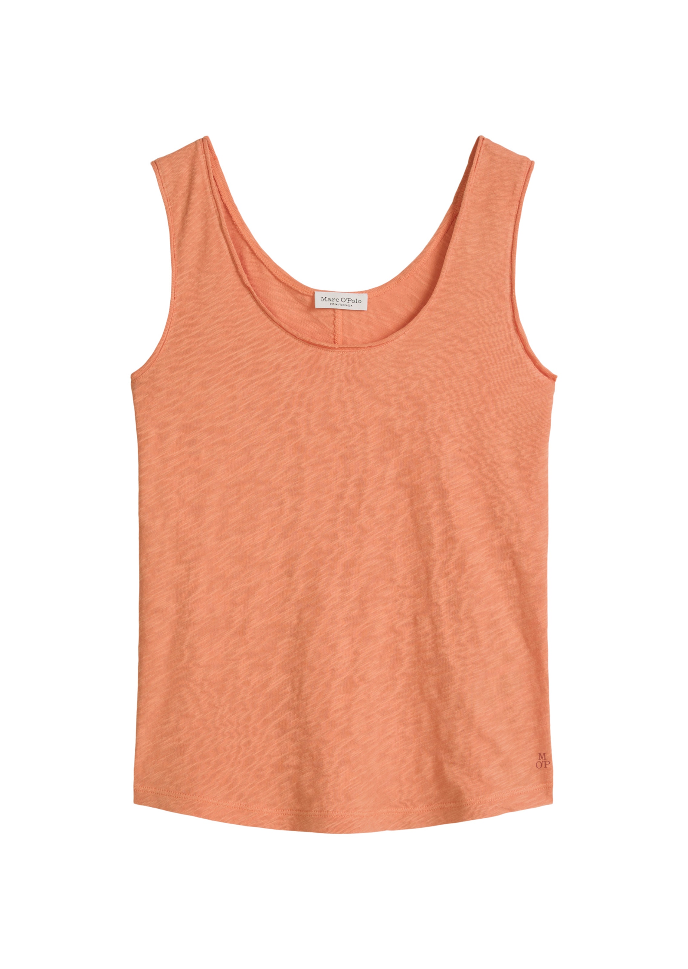 Marc O'Polo Top in Orange: front