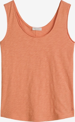 Marc O'Polo Top in Orange: front