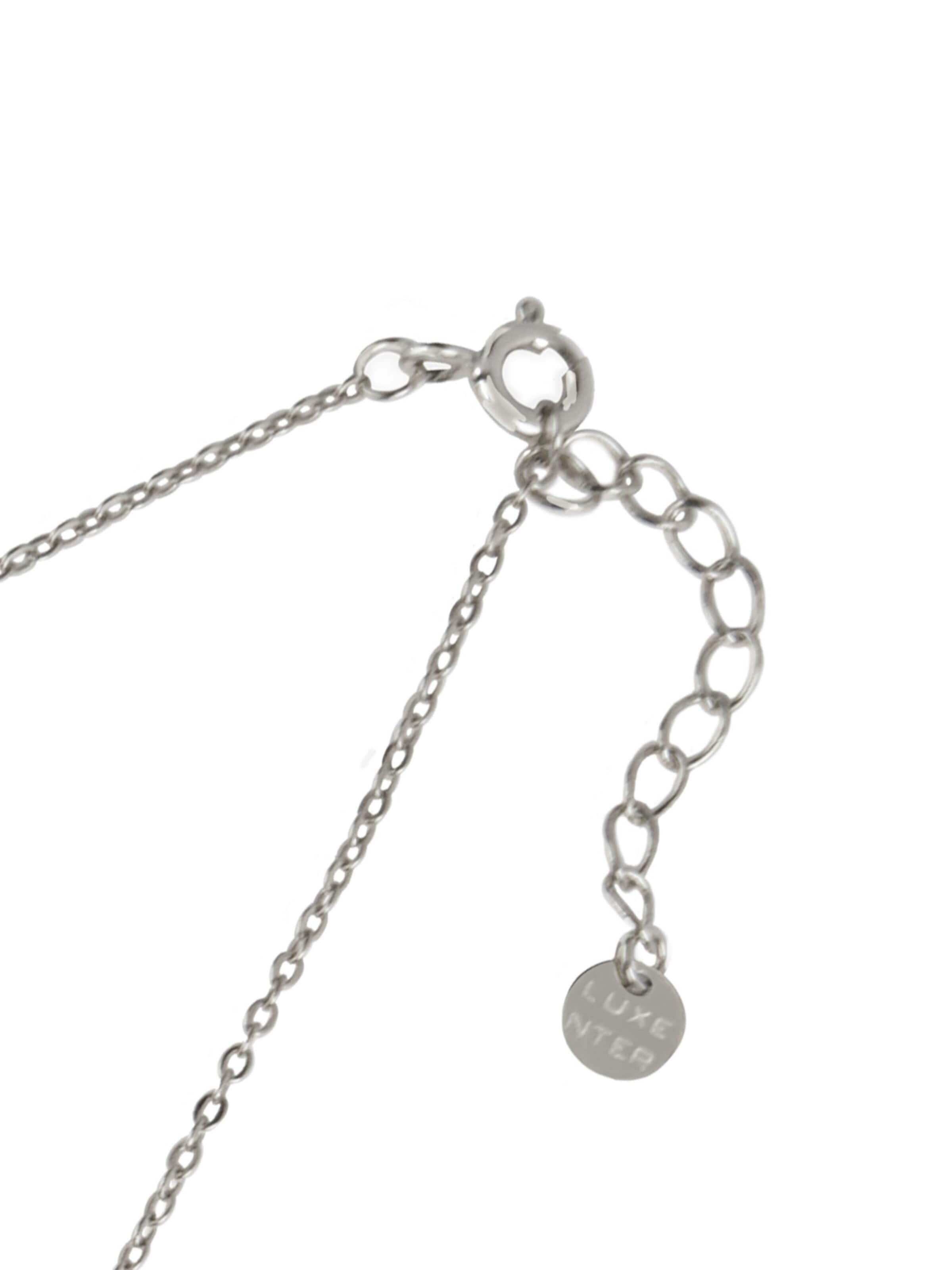 Collana 'Mama' di Luxenter in argento