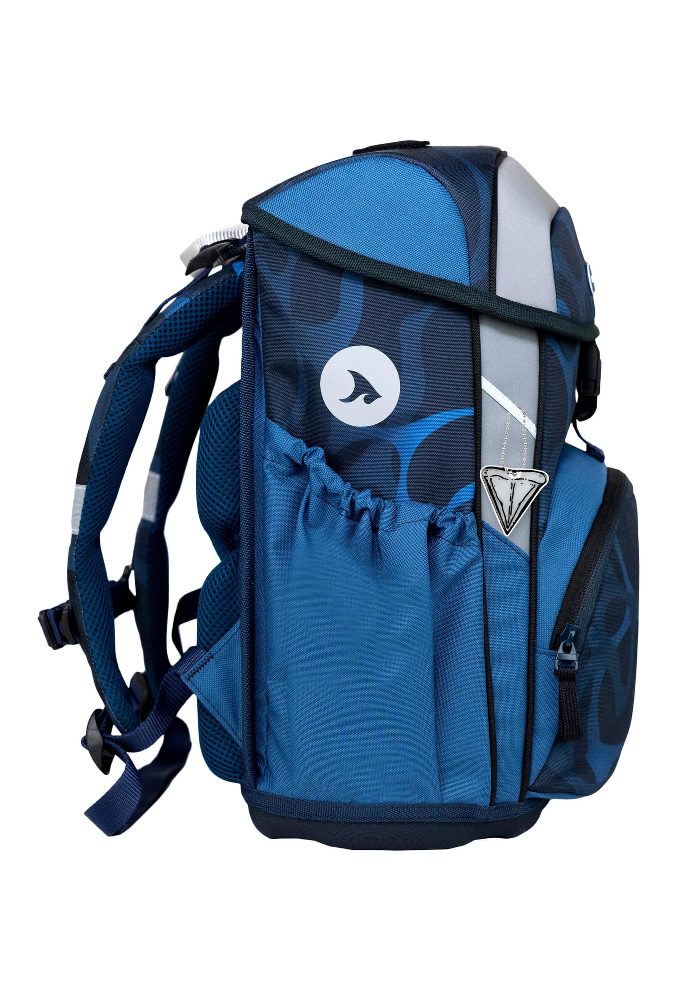 Belmil Backpack in Blue