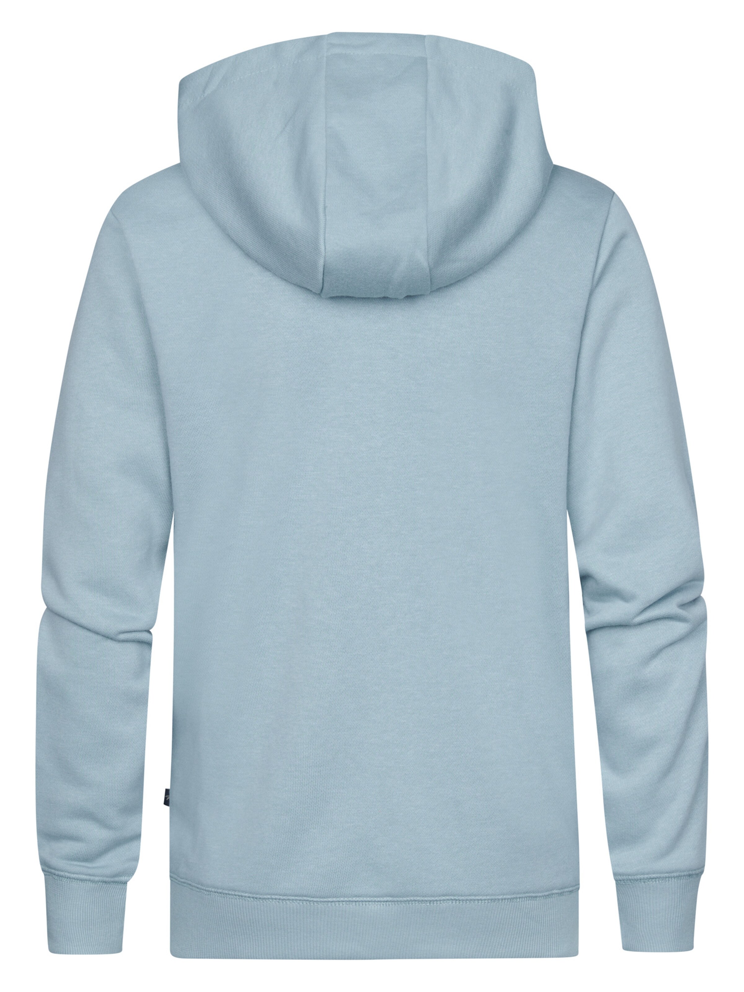 Petrol Industries Sweatjacke 'Seacrest' in Blau