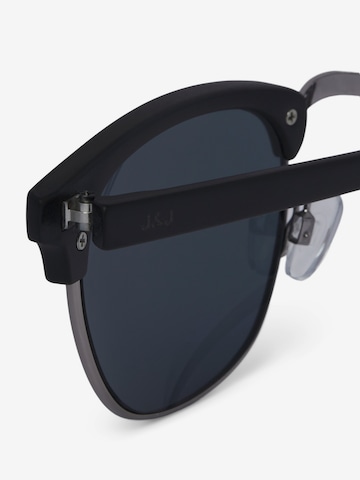 Lunettes de soleil 'Ryder' JACK & JONES en noir