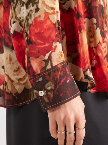 Camicia da donna di BOGNER in rosso