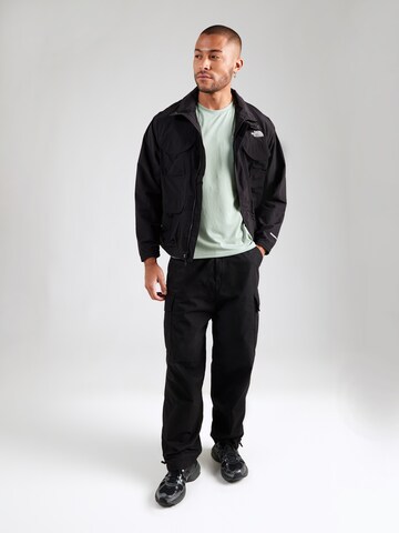 THE NORTH FACE Функциональная футболка 'MOUNTAIN ATHLETICS' в Зеленый