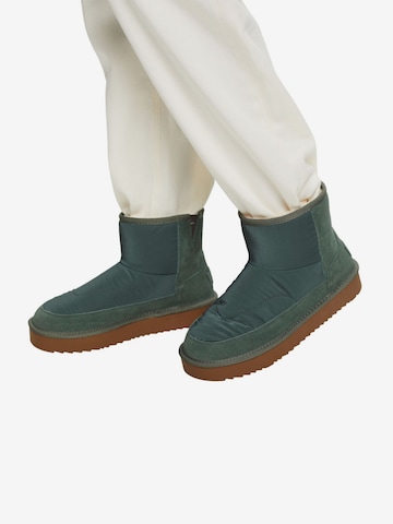 Boots ESPRIT en vert