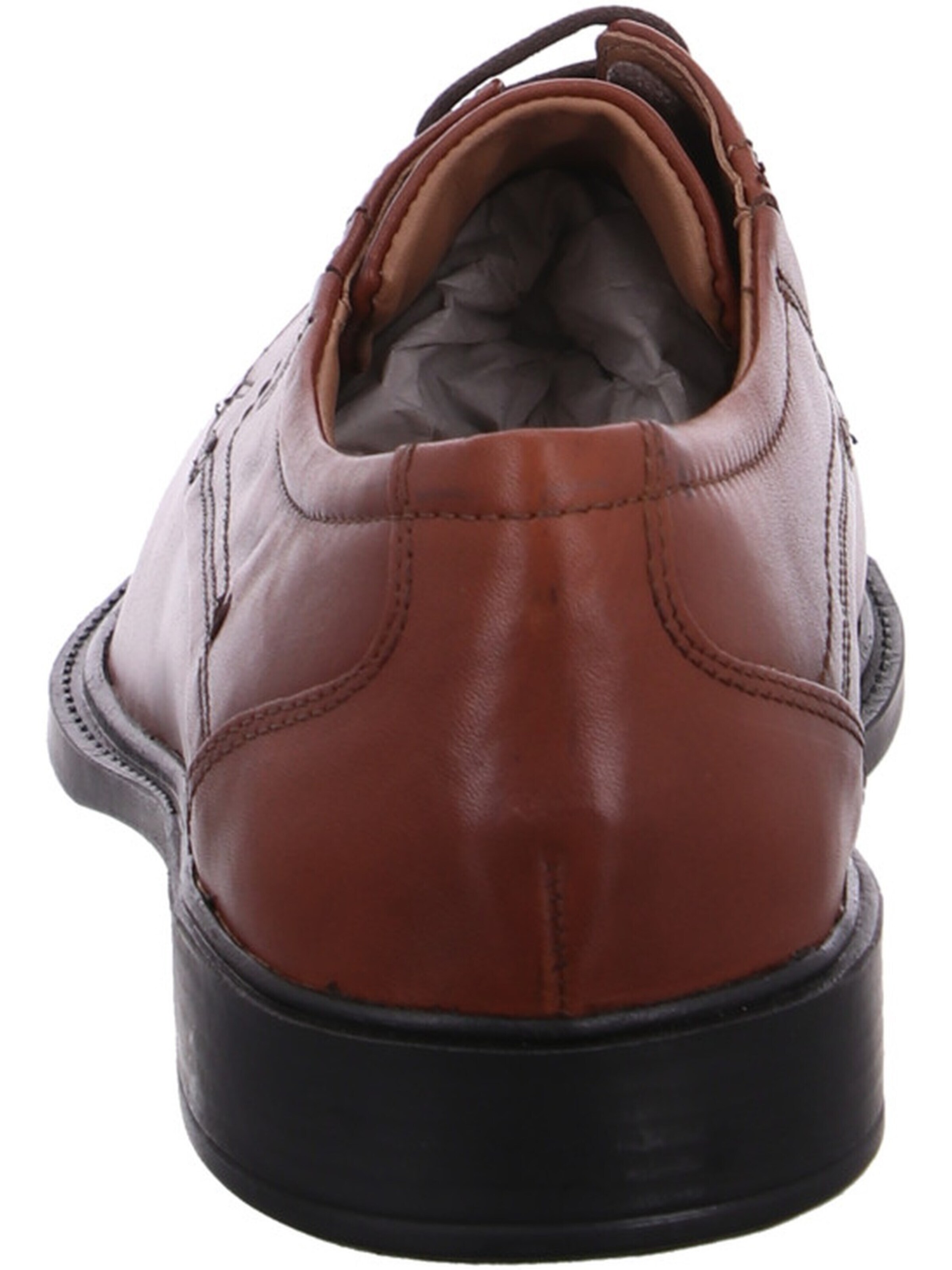 REFLEXAN Lace-Up Shoes in Brown