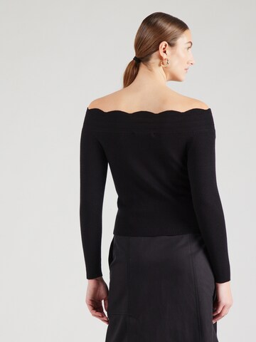 ABOUT YOU Shirt 'Maja' in Black
