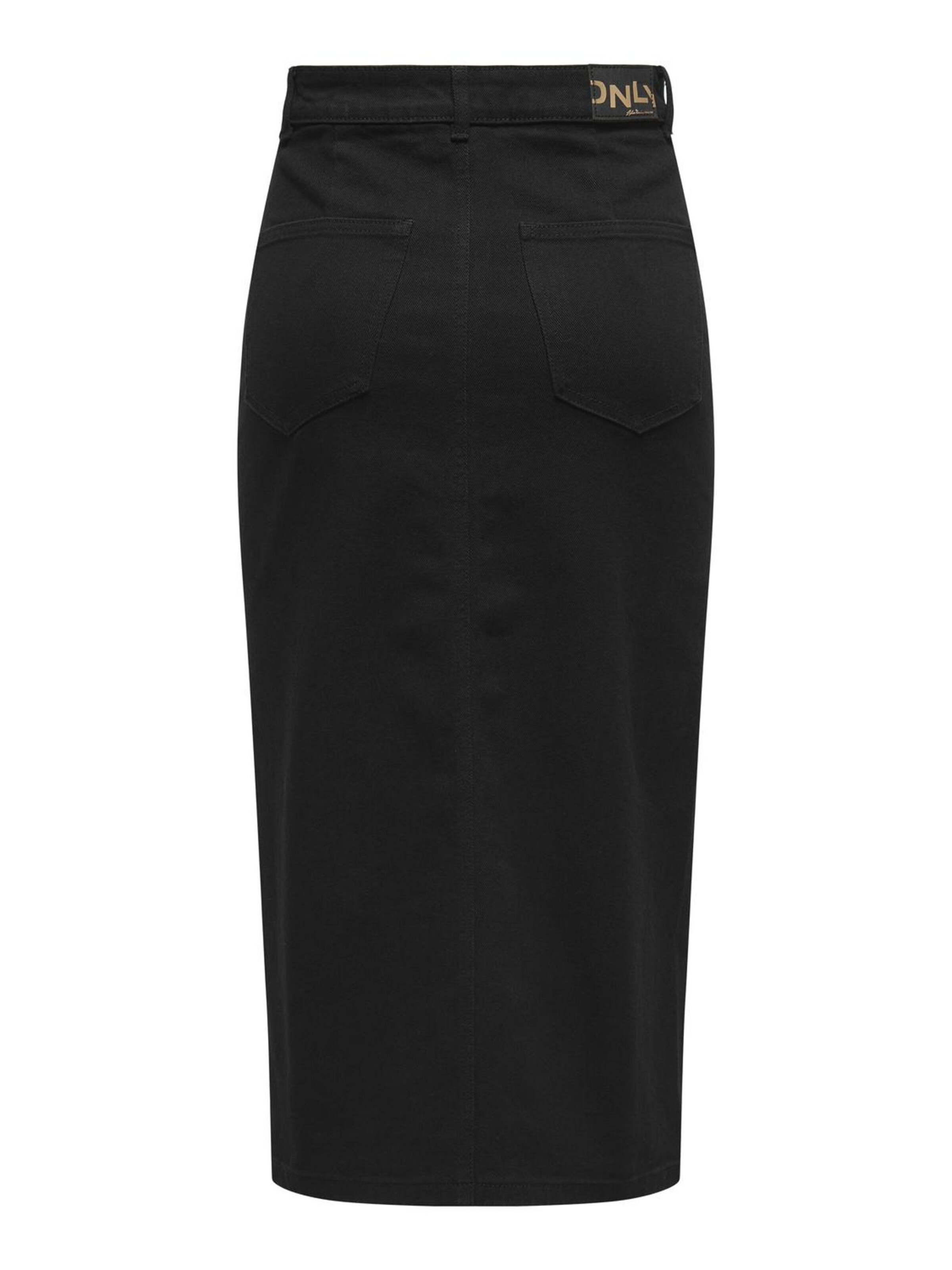 Jupe 'ONLSiri' ONLY en noir