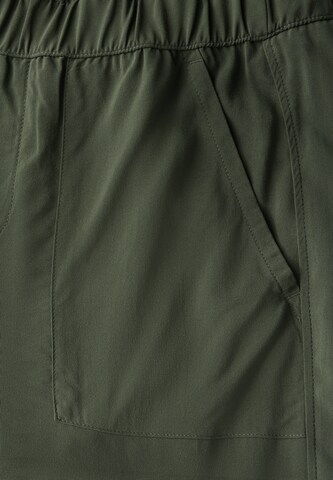 Street One Studio Loose fit Pants in Green